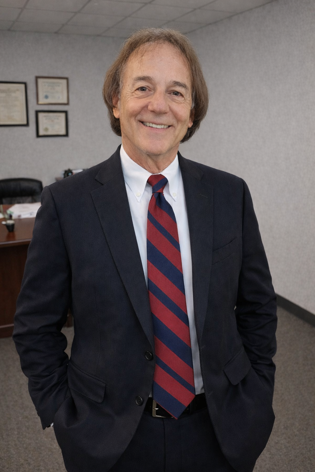 H. Collins Forman, Jr.