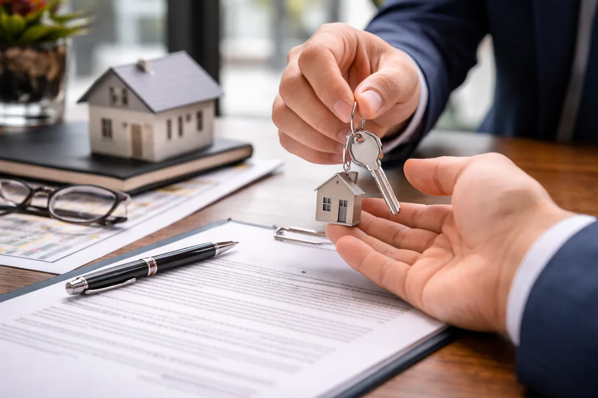 South Florida real estate transaction closing